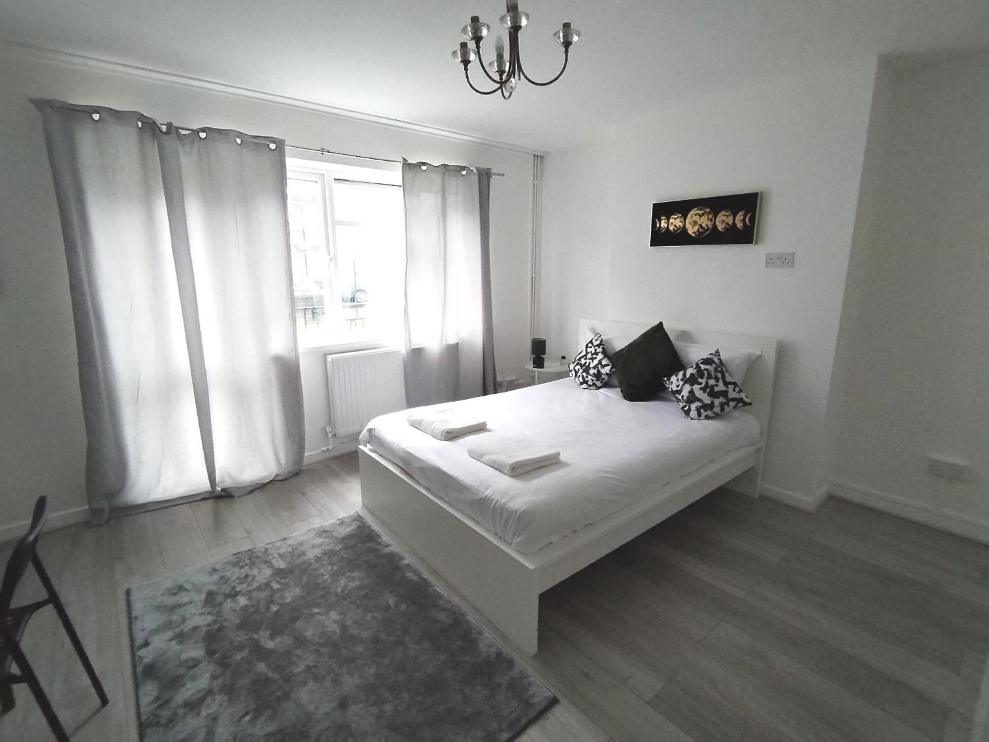 Central London Rooms N1 6Rj Exterior foto