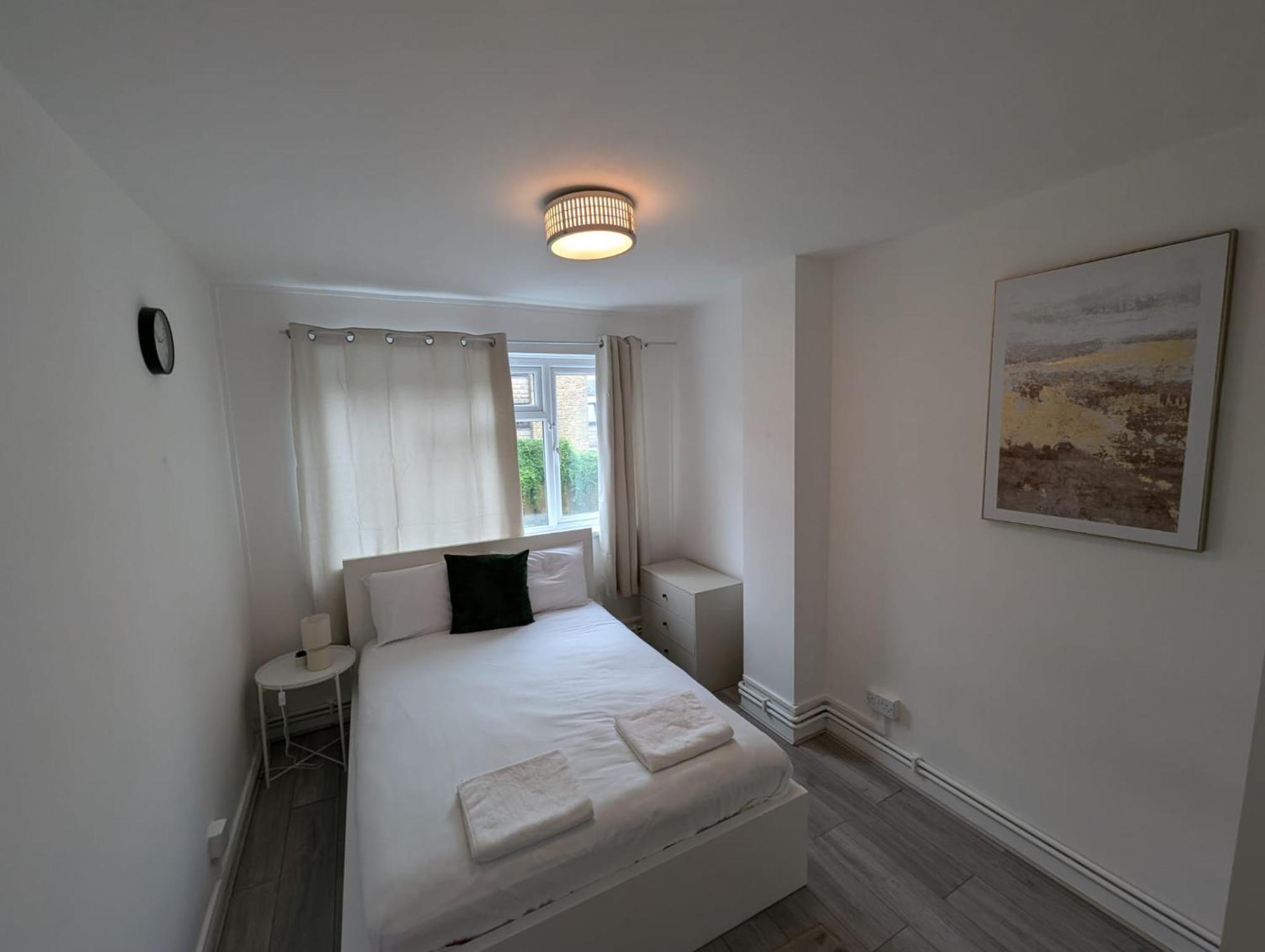 Central London Rooms N1 6Rj Exterior foto